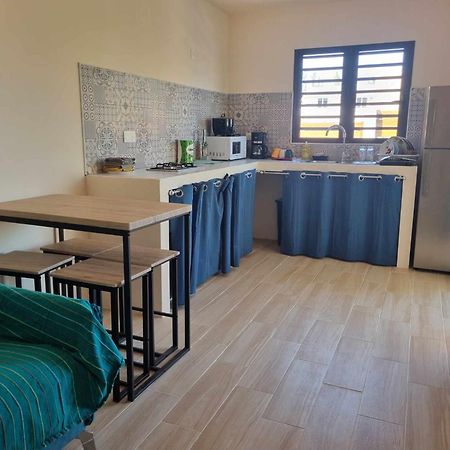 Ti Kaz Palmiste Villa Saint-Philippe Kültér fotó