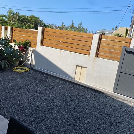 Ti Kaz Palmiste Villa Saint-Philippe Kültér fotó